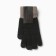Women's gloves minku 22 cm black