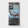 Raccoon rag, 250 g/m², 60 × 80 cm, microfiber, with overlock, 1 pc, color of blue