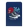 Book stands "Sneakers", 2 pieces, blue
