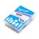 Set for repairing rubber products with self -ovalking materials NRI
