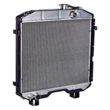 Cooling radiator 3205 3205-1301012p, Luzar LRC 0332b