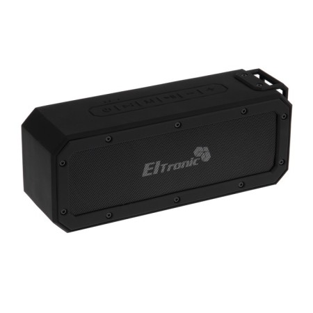Portable column Eltronic Bold, 40 W, 6600 mAh, Microsd, BT, AUX, TWS, IPX7