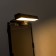 Luxor Luxor Lux LED 5W 3000K-6000K 249LM RA85 USB Black 8.3x2.9x33cm