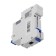 Automatic circuit breaker Chint NXB-63S, 1P, 3 A, 4.5 ka