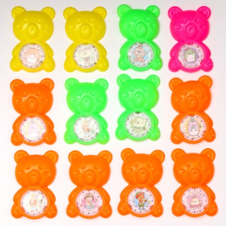 Puzzle "Bear", Mix colors-4