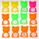 Puzzle "Bear", Mix colors