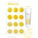 Top Decor food dye gel, yellow, 100 g