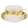 Tea set of Balsford Estella, new bone porcelain, 240 ml, 4 items