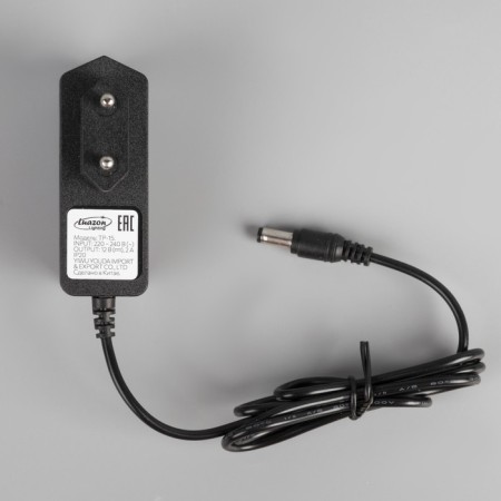 Luazon Lighting power supply for 12 V LED tape, 24 W, IP20-1