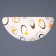 Bra Lyusen LED 8W 25.5x11.5x3.5 cm