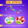 Lacing with cards 60 pcs., 16 developmental tasks, according to the Montessori methodology