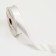 Tape for decor and gifts, white, 2 cm x 45 m