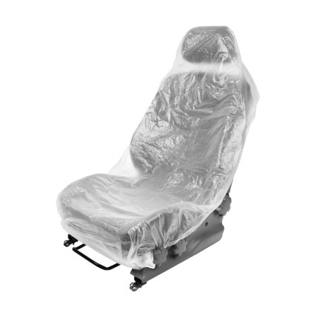 Complex protection set: a case on the seat, rug, steering wheel cover, cover on the handle of the checkpoint-2