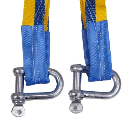 Towing cable with mugs, goodyear, 12 tons, 5 meters-3
