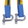 Towing cable with mugs, goodyear, 12 tons, 5 meters