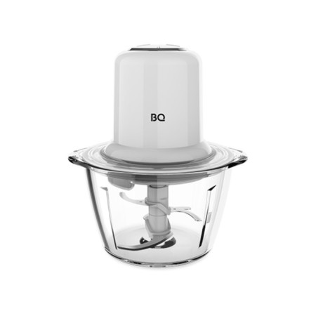 Grinder BQ CH1741, glass, 400 watts, 1.2 l, white