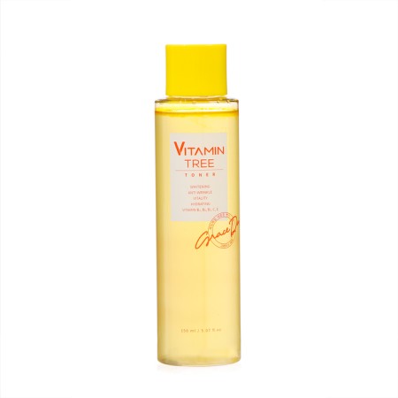 Grace Day toner leveling skin tone, with vitamins, 150 ml-1