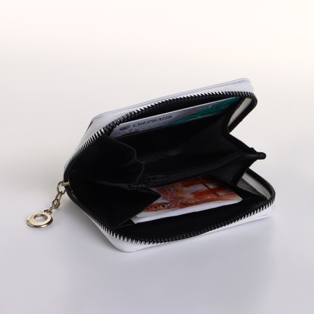 Children's wallet with lightning, blue color-4