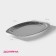 Serving trading for baking shares, aluminum, 55 × 36 × 3 cm, 10 pcs/un