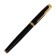 Handle Gift Ballic Calligrata, in the leatherette case PB IM, black body with gold