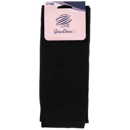 Geters for gymnastics and dance Grace Dance No. 3, length 50 cm, color black-5
