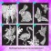 Set of luminous coloring with stickers "Amazing World", paint + brush
