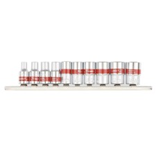 A set of end heads Matrix, 1/4 