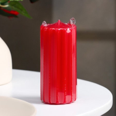 Switch-cylinder aromatic "relief. Sweet raspberry", 5x10 cm-2