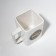 Ceramic beer mug “Good people”, 500 ml, white color