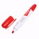 Black Berlingo Board Marker, Red