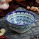Rishtan ceramics "flowers" 15.5 cm, small, mix