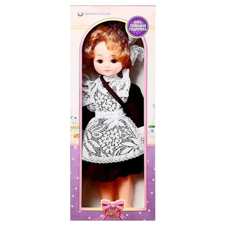 Doll "Schoolgirl", mix-7