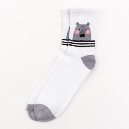 Gift set "You are Super" Mask for sleeping, socks 3 pairs-4