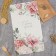 Ethel towel Tenderness 40x73 cm, 100% HL, sarzha 190 g/m2