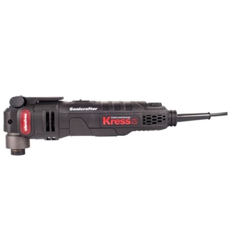 Реноватор KRESS KU680, 220 В, 480 Вт, 19000 об/мин, набор лезвий, кейс-1