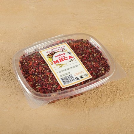 Uzbek seasoning "for meat" 120g