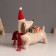 Piggy bank Ceramics "Dog DAY New Year" 19x20x8 cm