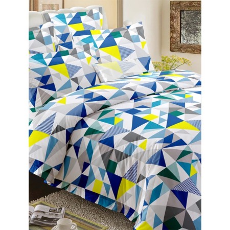 Bed linen 1.5 joint venture amore mio, size 150x210 cm, 145x215 cm, 70x70 cm - 2 pcs