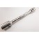 Cylinder key service key 70772, chrome 400 x 26 mm