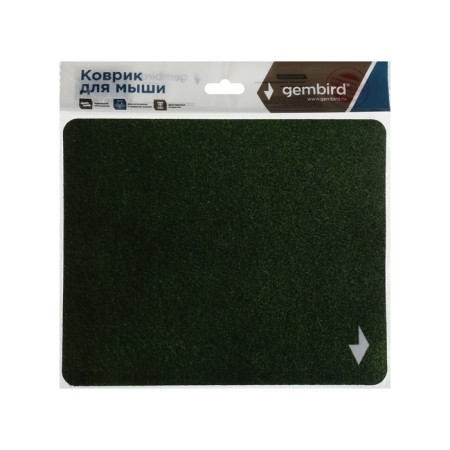 Gembird Mp-Grass mouse, 220x180x1 mm, "grass"-3