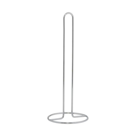 Axentia paper towel holder, chrome color