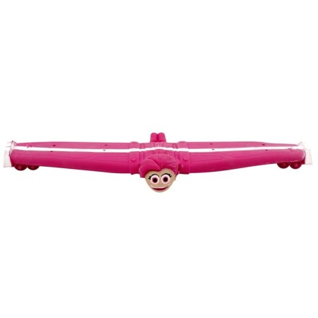 Slapsers “Roxy” shock bracelet, 22.5 cm-2