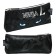 Penal soft, 1 compartment, 80 x 210 x 35 mm, voluminous, Devente, Ninja, artistic leather, with a lining