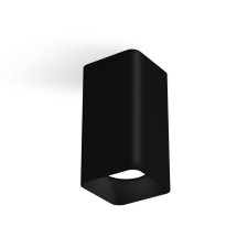 Lumber of the overhead Ambrella Light, XS7821002, MR16 GU5.3, GU10 LED 10 W, color black sand