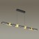 Fierro Led 40W 3000k chandelier