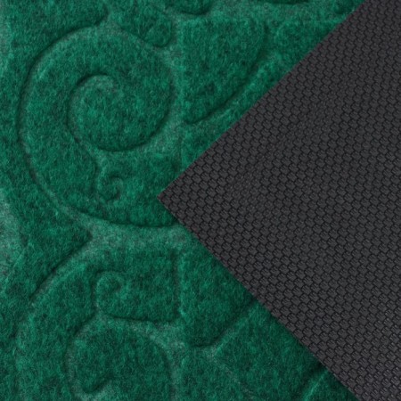Mar moisture -freeing, dwelling without a trim “Eastern Fairy Tale”, 40 × 60 cm, green color-3