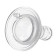 Set of a nipple for a bottle of 2 pcs.,+3 months, medium stream, classic throat 35mm
