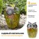 Lamp Garden era on the sunbater "Eagle" Led, IP54