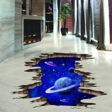 Stick 3D Interior space 90*60cm