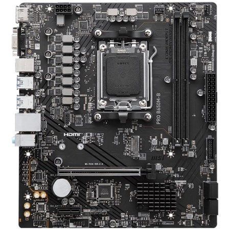 MSI PRO B650M-B MSI PRO (AM5, MATX)-1